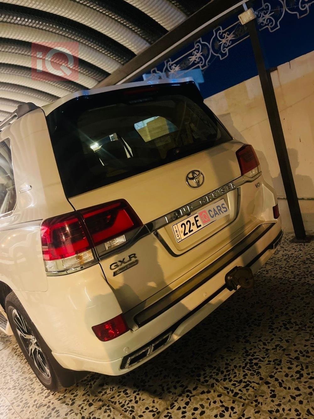 تويوتا لاندكروزر